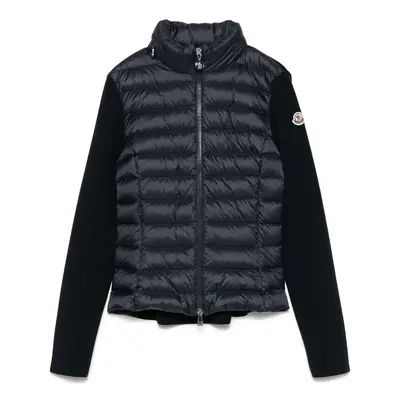 MONCLER - Down Cardigan