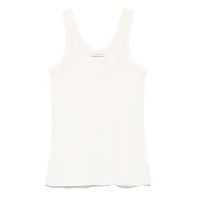 LEMAIRE - Ribbed Cotton Tank Top