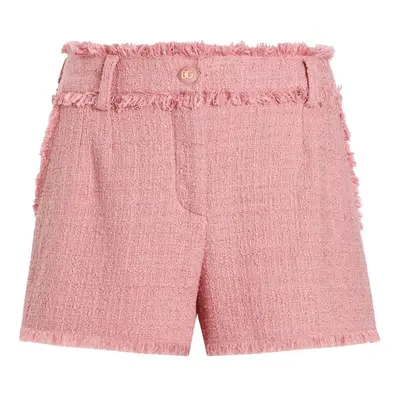 DOLCE & GABBANA - Cotton Shorts