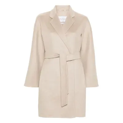 MAX MARA - Cashmere Double-breasted Coat