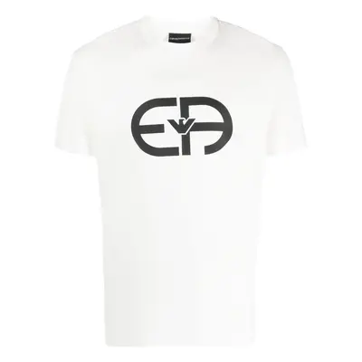 EMPORIO ARMANI - Logo T-shirt