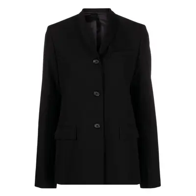 TOTEME - Wool Single-breasted Jacket