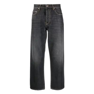 GOLDEN GOOSE - Golden Denim Cotton Jeans