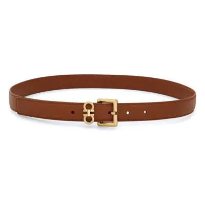 FERRAGAMO - Leather Belt