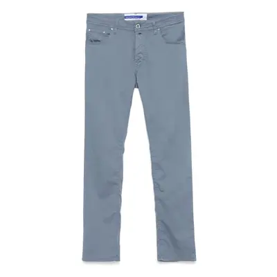 JACOB COHEN - Slim Fit 'bard' 5-pocket Trousers