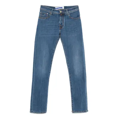 JACOB COHEN - Super Slim Fit Denim Jeans