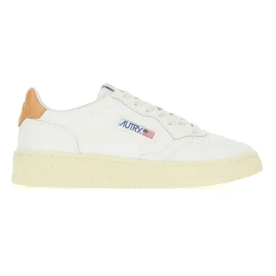 AUTRY - Medialist Low Leather Sneakers