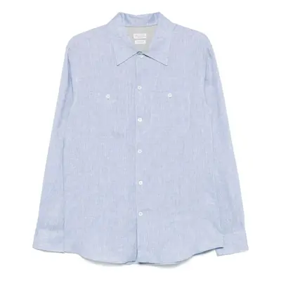 BRUNELLO CUCINELLI - Linen Shirt