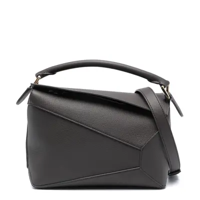 LOEWE - Puzzle Edge Small Leather Handbag