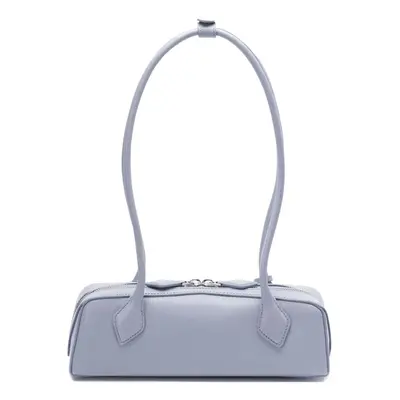 ALAÏA - Teckel Small Leather Shoulder Bag