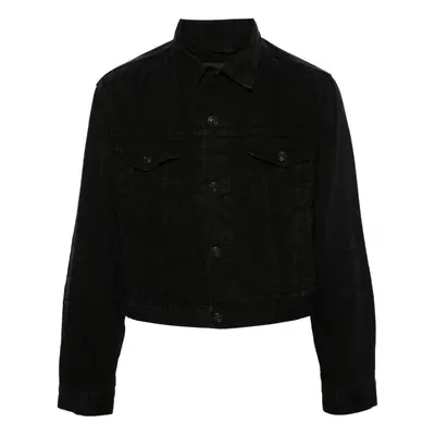 BALENCIAGA - Denim Cotton Jacket