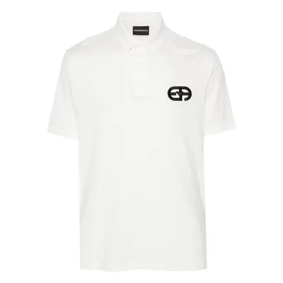 EMPORIO ARMANI - Logo Polo Shirt