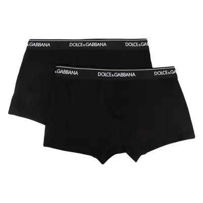 DOLCE & GABBANA - Set Of Boxers With Logo Band