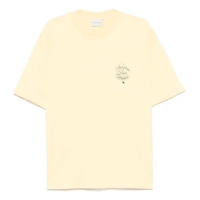 DRÔLE DE MONSIEUR - Cotton T-shirt With Logo