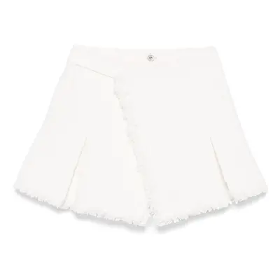 SACAI - Denim Mix Shorts