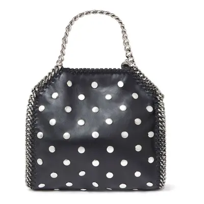 STELLA MCCARTNEY - Falabella Studded Mini Tote