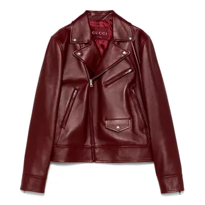 GUCCI - Leather Jacket