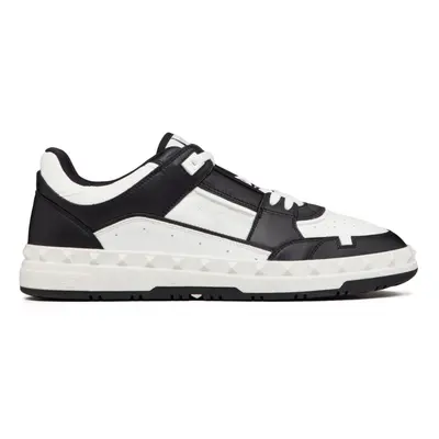 VALENTINO GARAVANI - Leather Sneakers