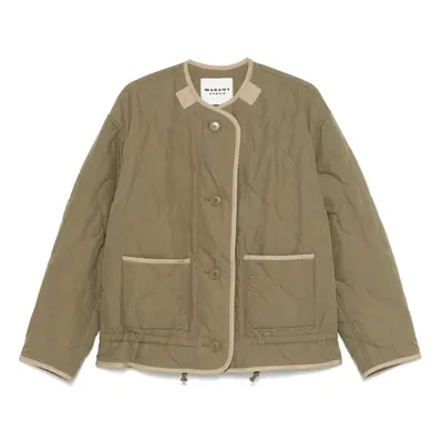 MARANT ETOILE - Grelet Quilted Jacket