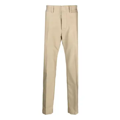 TOM FORD - Cotton Chino Trousers