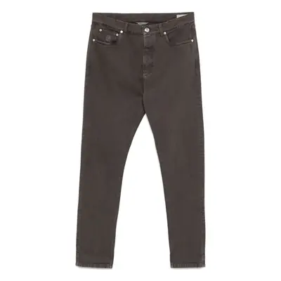 BRUNELLO CUCINELLI - Denim Cotton Jeans