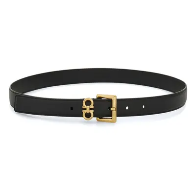 FERRAGAMO - Leather Belt