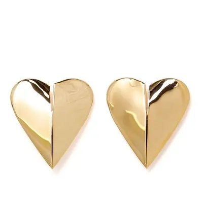 ALAÏA - Le Coeur Torn Small Earrings