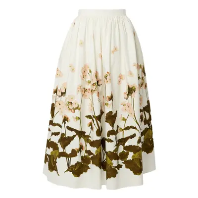 ERDEM - Cotton Skirt