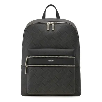 FERRAGAMO - Leather Backpack