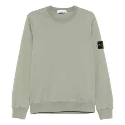 STONE ISLAND - Sweater With Logo