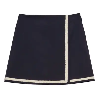 MSGM - Wool Skirt