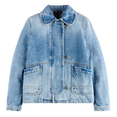 FAY - 3ganci Denim Jacket