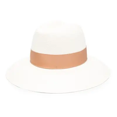 BORSALINO - Claudette Straw Panama Hat