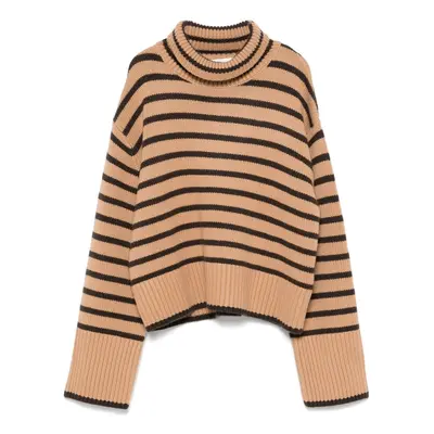 LISA YANG - Striped Cashmere Jumper