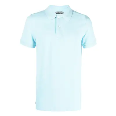 TOM FORD - Cotton Polo Shirt