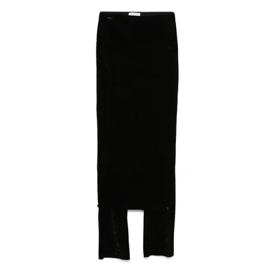 ALAÏA - Velvet Skirt-pants