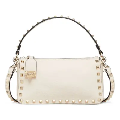 VALENTINO GARAVANI - Rockstud Small Leather Shoulder Bag