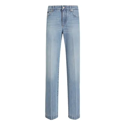 DOLCE & GABBANA - Denim Cotton Jeans