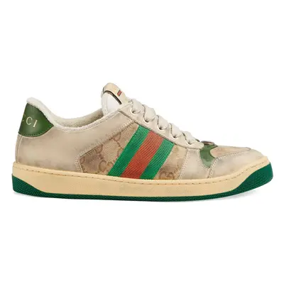 GUCCI - Screener Leather Sneakers