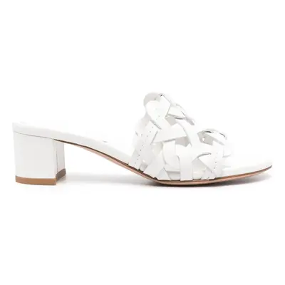 GIANVITO ROSSI - Amalfi Leather Sandals