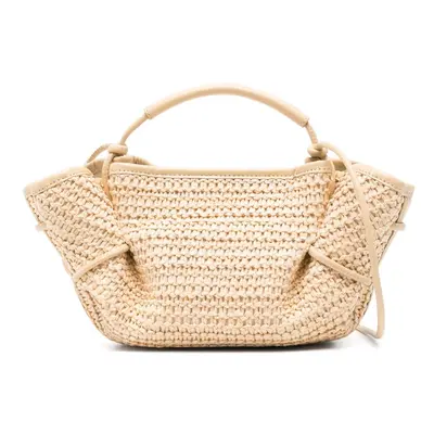 HEREU - Arta Rafia Mini Handbag