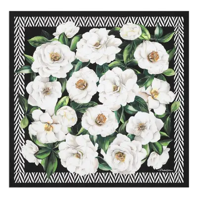 DOLCE & GABBANA - Printed Silk Foulard