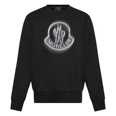 MONCLER - Cotton Sweatshirt