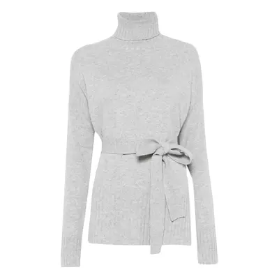 WILD CASHMERE - Katie Belted Sweater