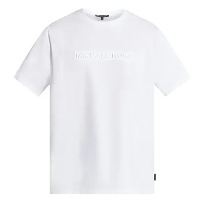 MICHAEL KORS - T-shirt With Embossed Logo