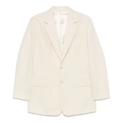 FILIPPA K - Linen And Cotton Blend Blazer Jacket