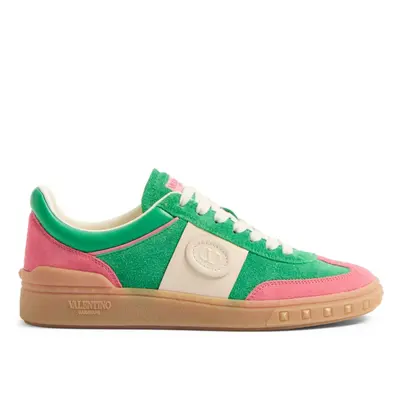 VALENTINO GARAVANI - Upvillage Leather Sneakers