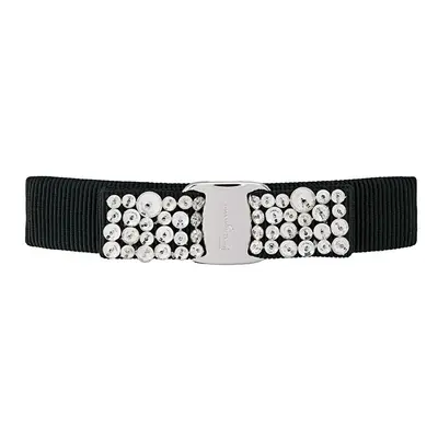 FERRAGAMO - Vara Plate Hair Clip