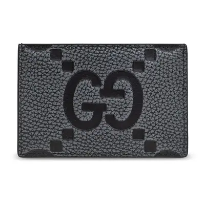 GUCCI - Credit Card Holder With Logo