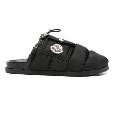 MONCLER - Padded Slippers